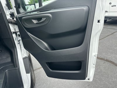 2026 Mercedes-Benz Sprinter 2500 Cargo 170 WB High Roof