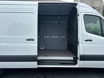2026 Mercedes-Benz Sprinter 2500 Cargo 170 WB High Roof