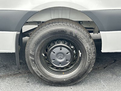 2026 Mercedes-Benz Sprinter 2500 Cargo 170 WB High Roof
