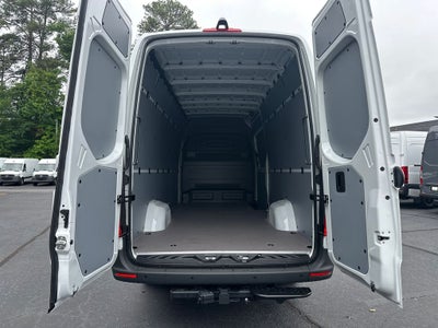 2026 Mercedes-Benz Sprinter 2500 Cargo 170 WB High Roof