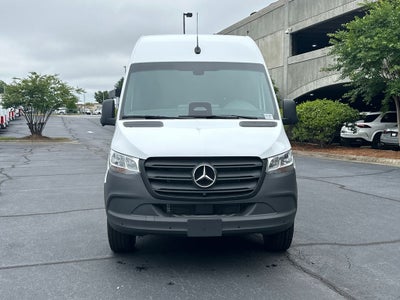 2026 Mercedes-Benz Sprinter 2500 Cargo 170 WB High Roof