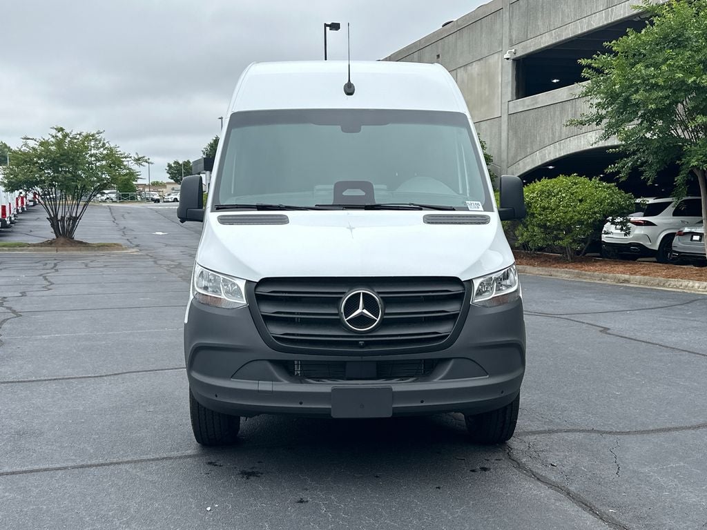 2026 Mercedes-Benz Sprinter 2500 Cargo 170 WB High Roof