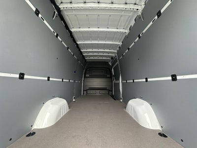 2026 Mercedes-Benz Sprinter 2500 Cargo 170 WB High Roof