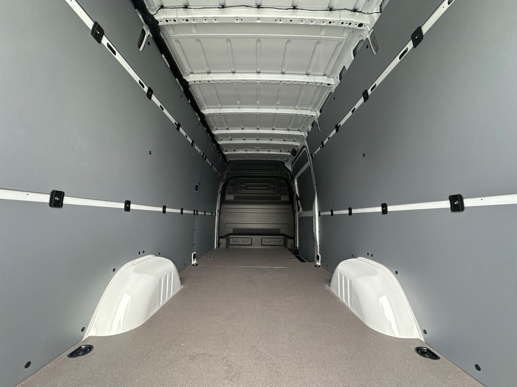 2026 Mercedes-Benz Sprinter 2500 Cargo 170 WB High Roof