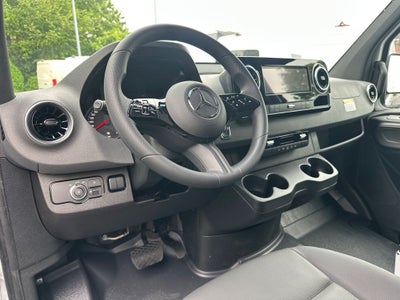 2026 Mercedes-Benz Sprinter 2500 Cargo 170 WB High Roof