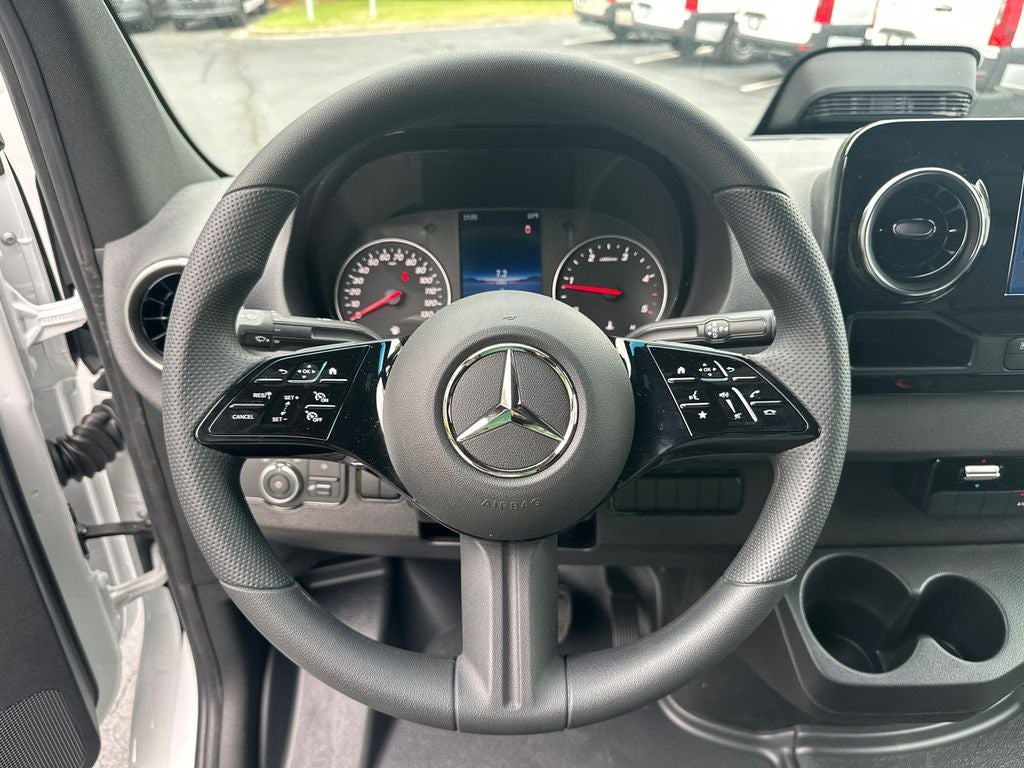 2026 Mercedes-Benz Sprinter 2500 Cargo 170 WB High Roof