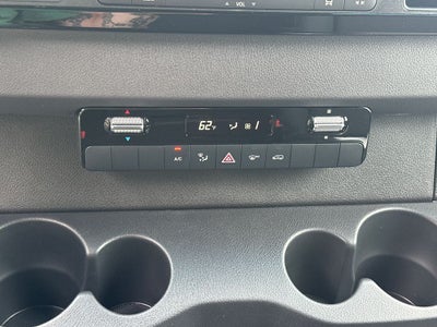 2026 Mercedes-Benz Sprinter 2500 Cargo 170 WB High Roof