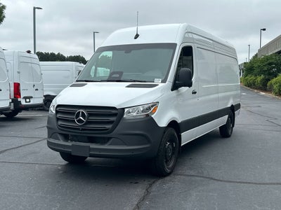 2026 Mercedes-Benz Sprinter 2500 Cargo 170 WB High Roof