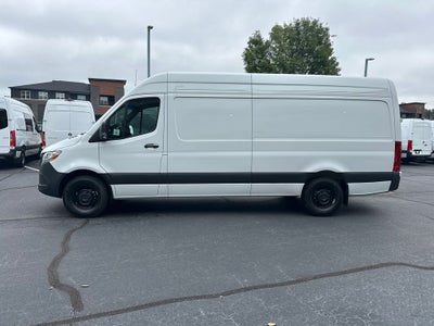 2026 Mercedes-Benz Sprinter 2500 Cargo 170 WB High Roof
