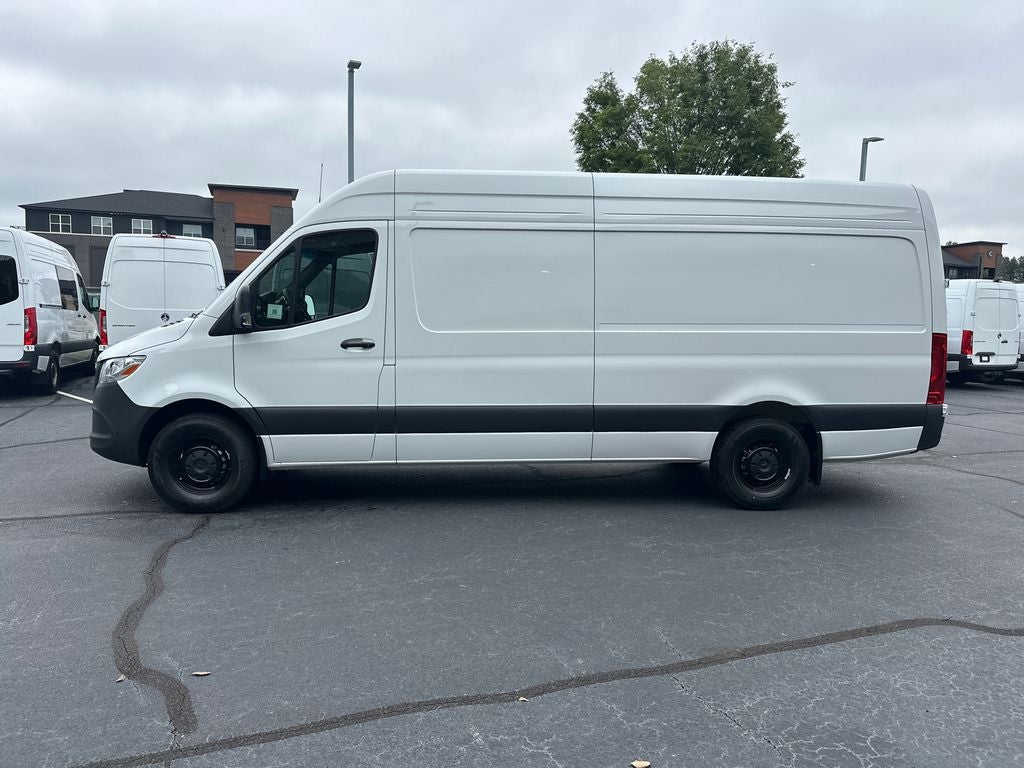 2026 Mercedes-Benz Sprinter 2500 Cargo 170 WB High Roof