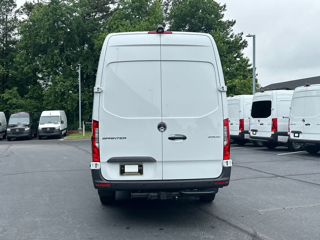 2026 Mercedes-Benz Sprinter 2500 Cargo 170 WB High Roof