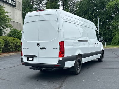 2026 Mercedes-Benz Sprinter 2500 Cargo 170 WB High Roof