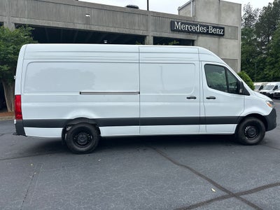 2026 Mercedes-Benz Sprinter 2500 Cargo 170 WB High Roof