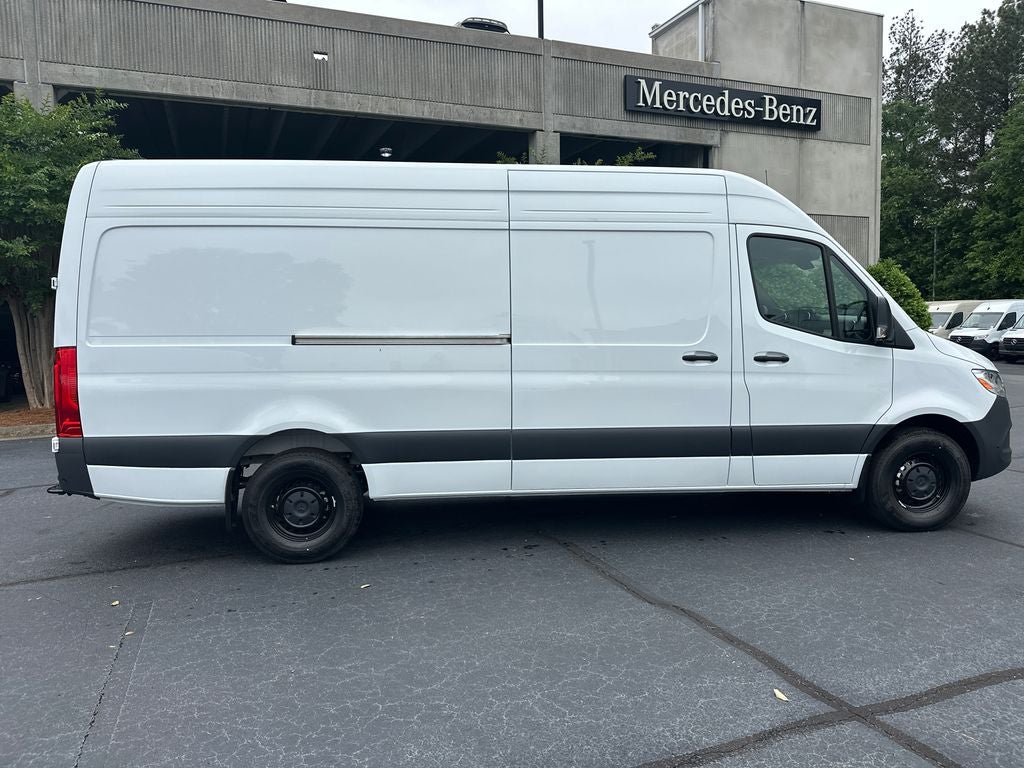 2026 Mercedes-Benz Sprinter 2500 Cargo 170 WB High Roof