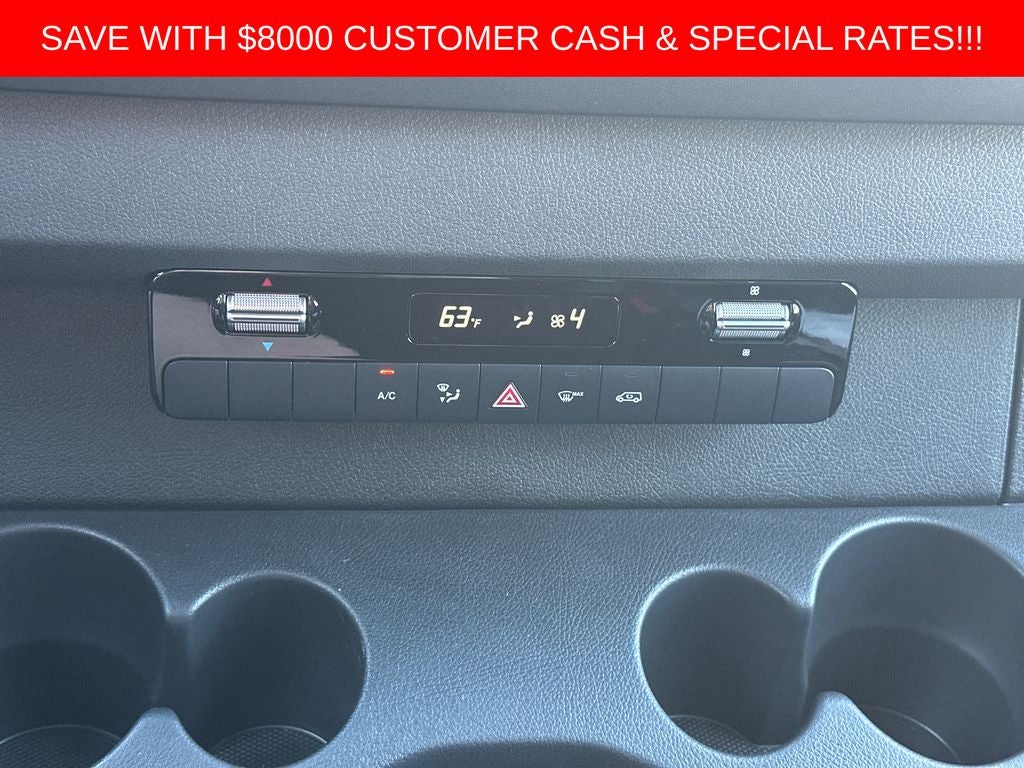 2025 Mercedes-Benz Sprinter 2500 Cargo 170 WB High Roof