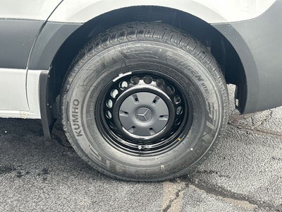 2026 Mercedes-Benz Sprinter 2500 Cargo 170 WB High Roof