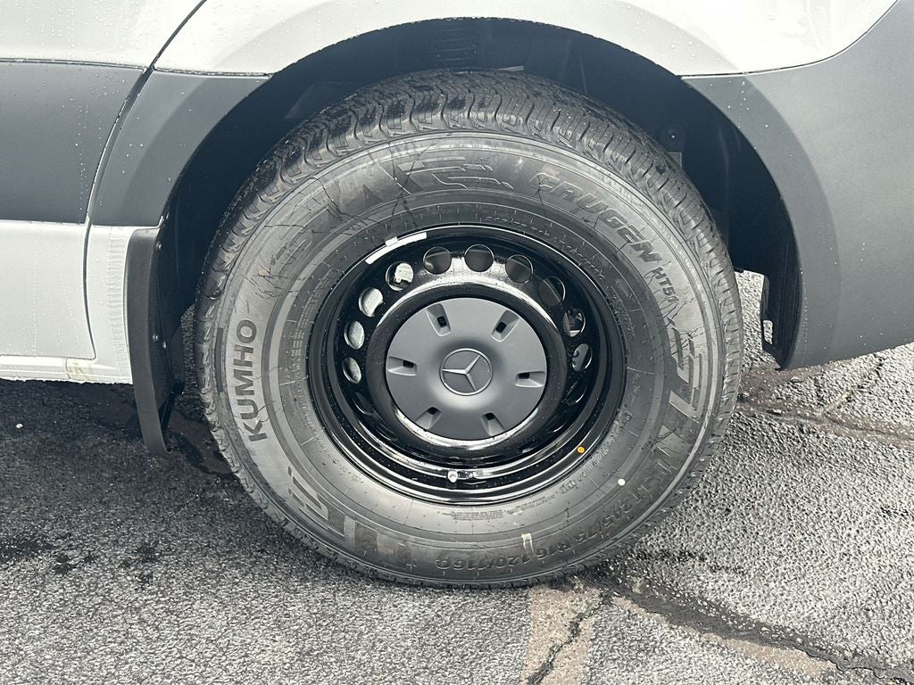 2026 Mercedes-Benz Sprinter 2500 Cargo 170 WB High Roof