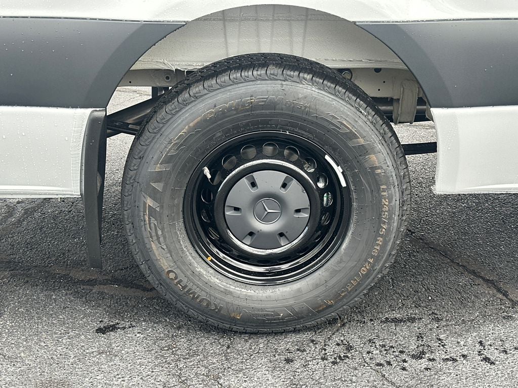 2026 Mercedes-Benz Sprinter 2500 Cargo 170 WB High Roof