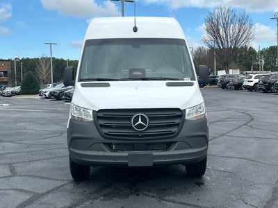 2026 Mercedes-Benz Sprinter 2500 Cargo 170 WB High Roof