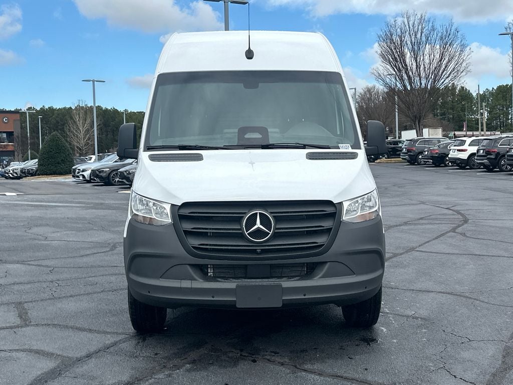 2026 Mercedes-Benz Sprinter 2500 Cargo 170 WB High Roof