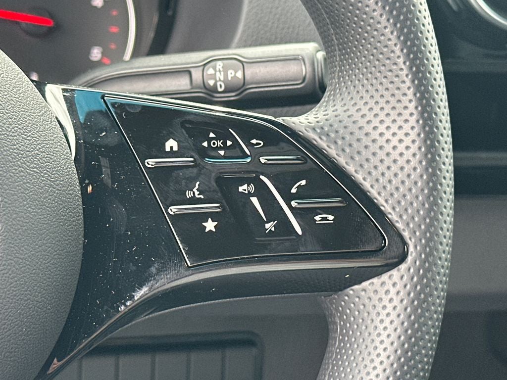 2026 Mercedes-Benz Sprinter 2500 Cargo 170 WB High Roof