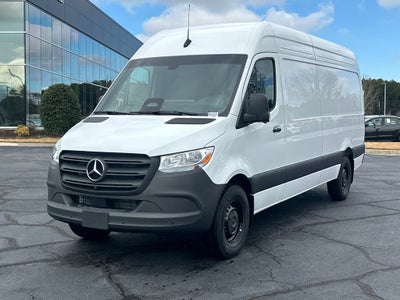 2026 Mercedes-Benz Sprinter 2500 Cargo 170 WB High Roof