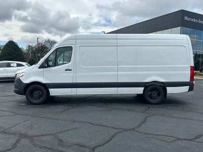 2026 Mercedes-Benz Sprinter 2500 Cargo 170 WB High Roof