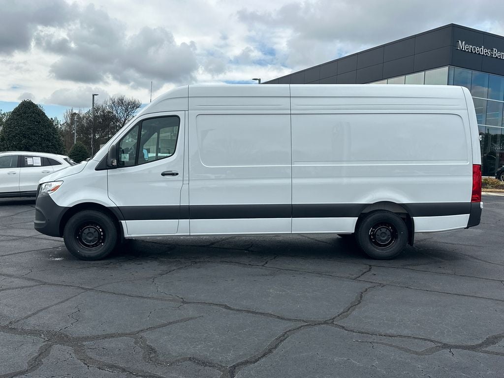 2026 Mercedes-Benz Sprinter 2500 Cargo 170 WB High Roof