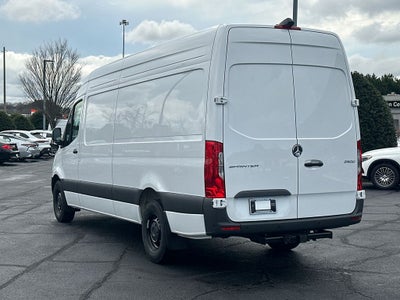 2026 Mercedes-Benz Sprinter 2500 Cargo 170 WB High Roof