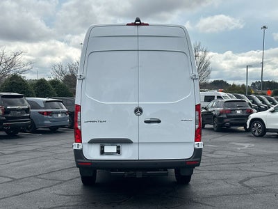 2026 Mercedes-Benz Sprinter 2500 Cargo 170 WB High Roof