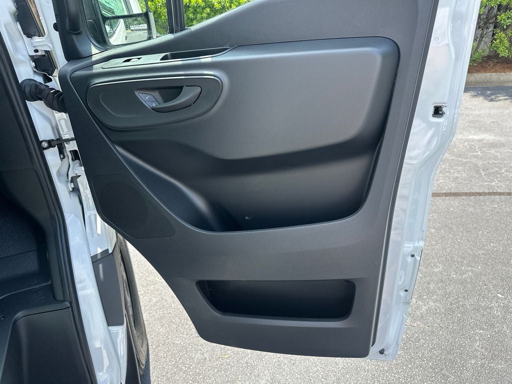 2026 Mercedes-Benz Sprinter 2500 Cargo 170 WB High Roof
