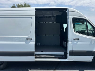 2026 Mercedes-Benz Sprinter 2500 Cargo 170 WB High Roof