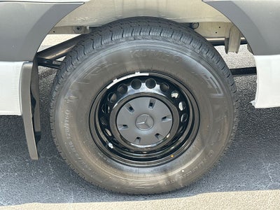 2026 Mercedes-Benz Sprinter 2500 Cargo 170 WB High Roof