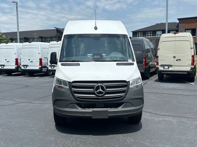 2026 Mercedes-Benz Sprinter 2500 Cargo 170 WB High Roof