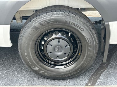 2026 Mercedes-Benz Sprinter 2500 Cargo 170 WB High Roof