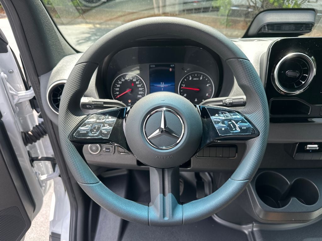2026 Mercedes-Benz Sprinter 2500 Cargo 170 WB High Roof