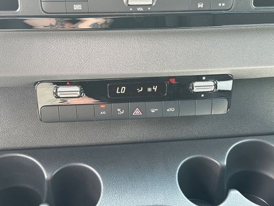 2026 Mercedes-Benz Sprinter 2500 Cargo 170 WB High Roof