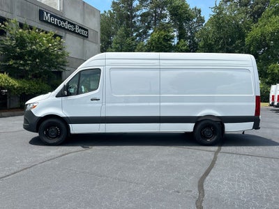 2026 Mercedes-Benz Sprinter 2500 Cargo 170 WB High Roof