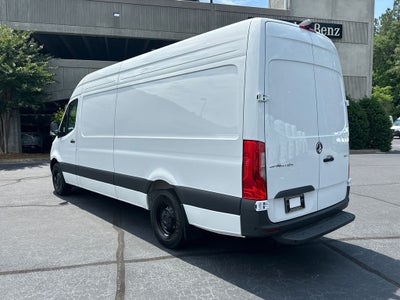 2026 Mercedes-Benz Sprinter 2500 Cargo 170 WB High Roof