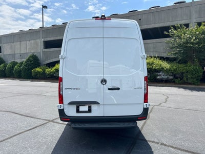 2026 Mercedes-Benz Sprinter 2500 Cargo 170 WB High Roof