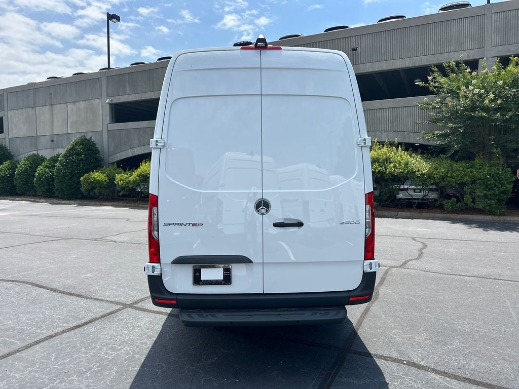 2026 Mercedes-Benz Sprinter 2500 Cargo 170 WB High Roof