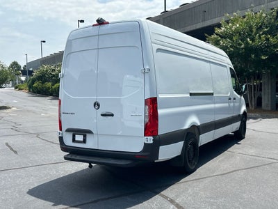 2026 Mercedes-Benz Sprinter 2500 Cargo 170 WB High Roof