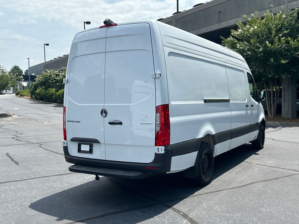 2026 Mercedes-Benz Sprinter 2500 Cargo 170 WB High Roof