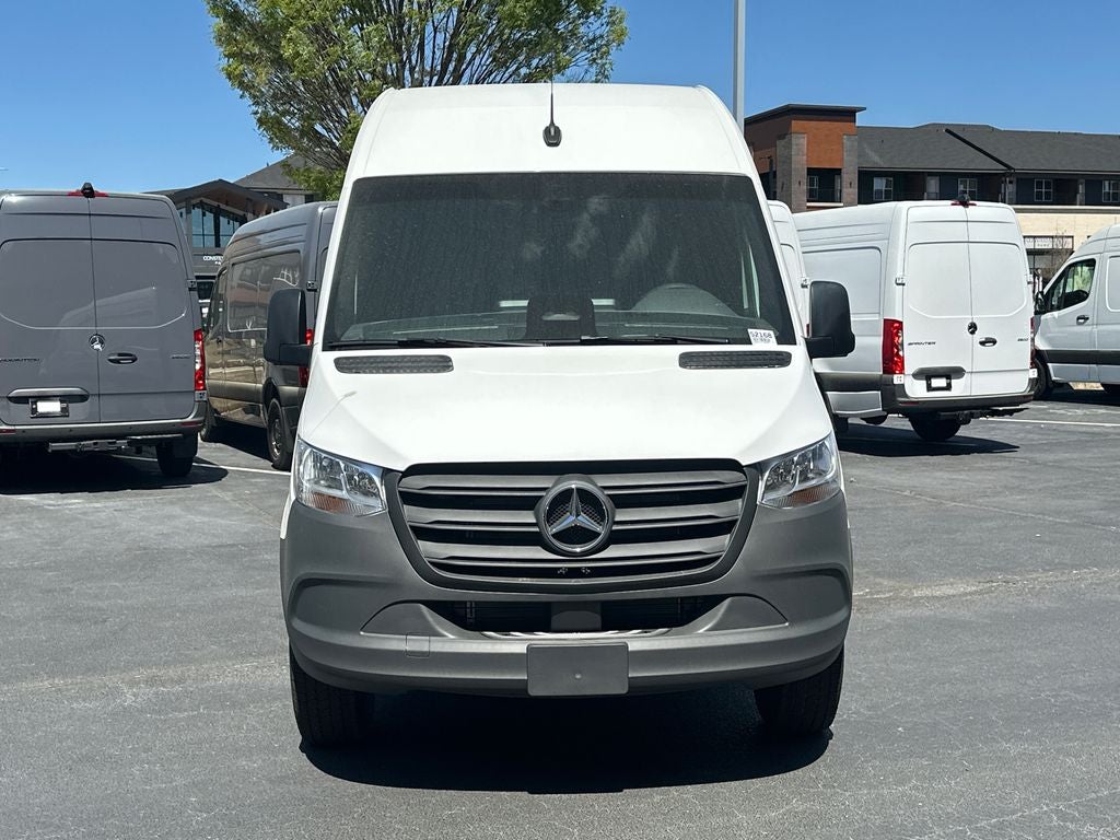 2025 Mercedes-Benz Sprinter 2500 Cargo 170 WB High Roof