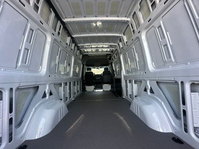 2025 Mercedes-Benz Sprinter 2500 Cargo 170 WB High Roof