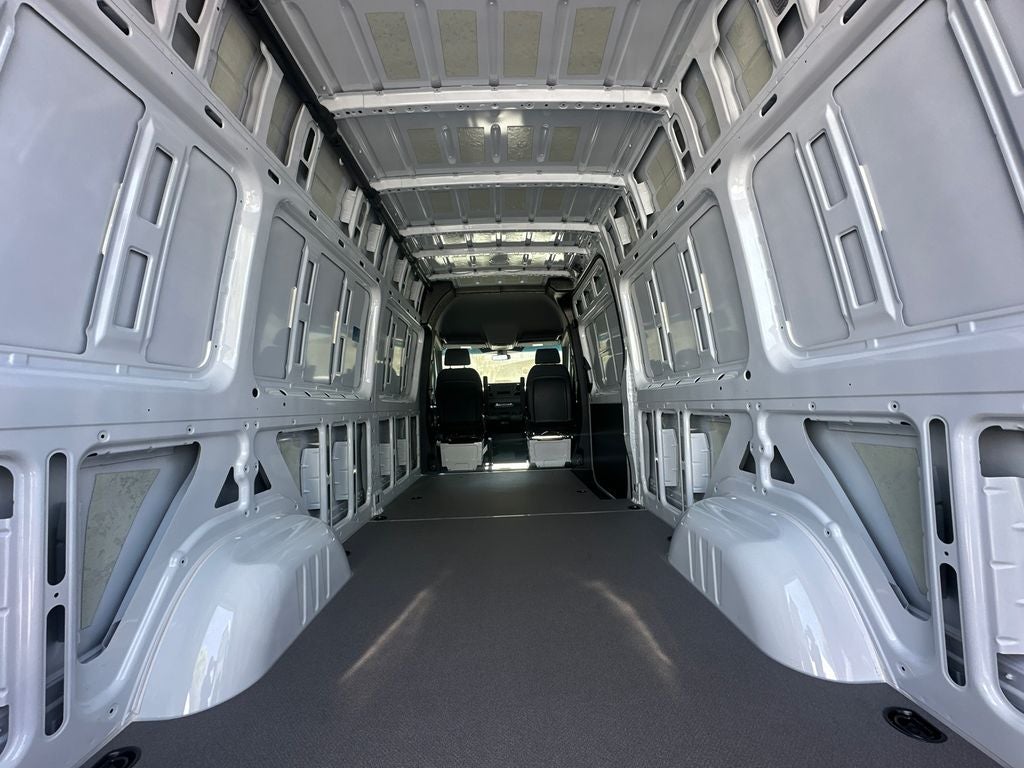 2025 Mercedes-Benz Sprinter 2500 Cargo 170 WB High Roof