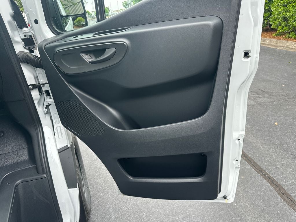 2026 Mercedes-Benz Sprinter 2500 Cargo 170 WB High Roof