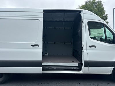 2026 Mercedes-Benz Sprinter 2500 Cargo 170 WB High Roof