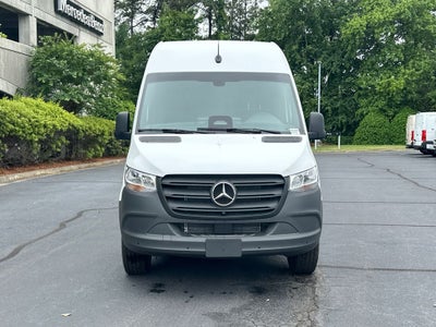 2026 Mercedes-Benz Sprinter 2500 Cargo 170 WB High Roof