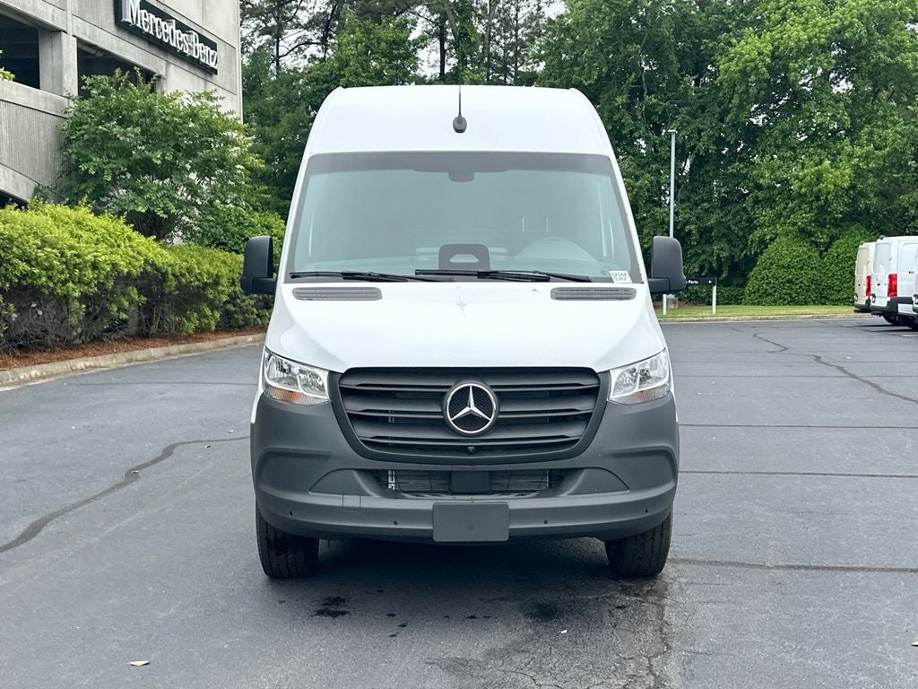 2026 Mercedes-Benz Sprinter 2500 Cargo 170 WB High Roof